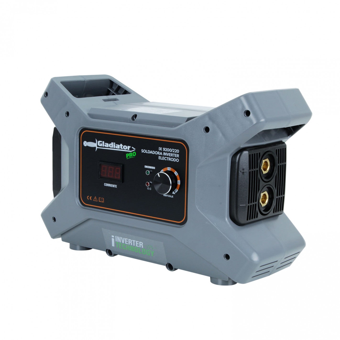 SOLDADORA INV ARCO MANUAL 200 amp IX 9200/220