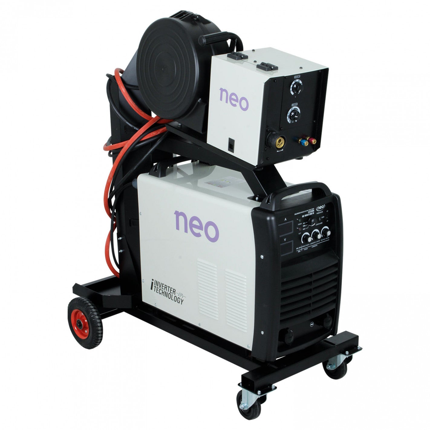 SOLDADORA INV MIG-MAG-ARCO 630A IME10630/2/380T