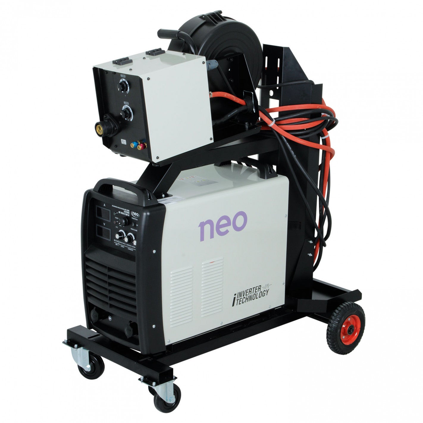 SOLDADORA INV MIG-MAG-ARCO 630A IME10630/2/380T