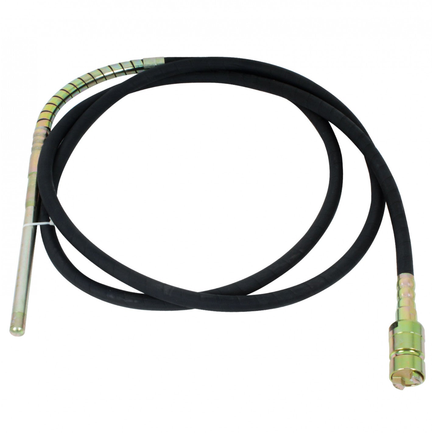 SONDA VIBRADORA 28 mm 6 mts VP-28