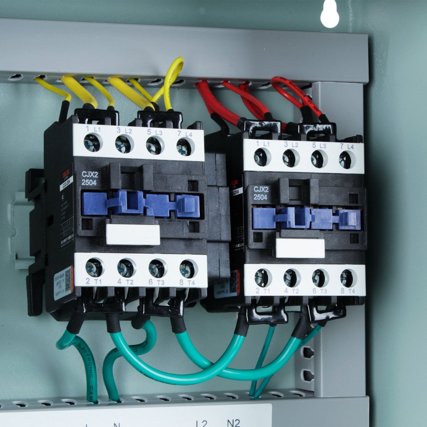 TABLERO TRANSFERENCIA AUTOMATICA ATS 8500S