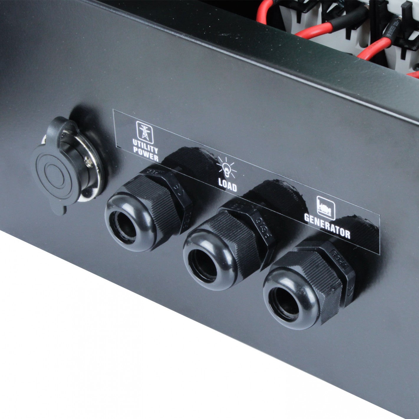 TABLERO TRANSFERENCIA AUTOMATICA SGG11000 - SDS POWER