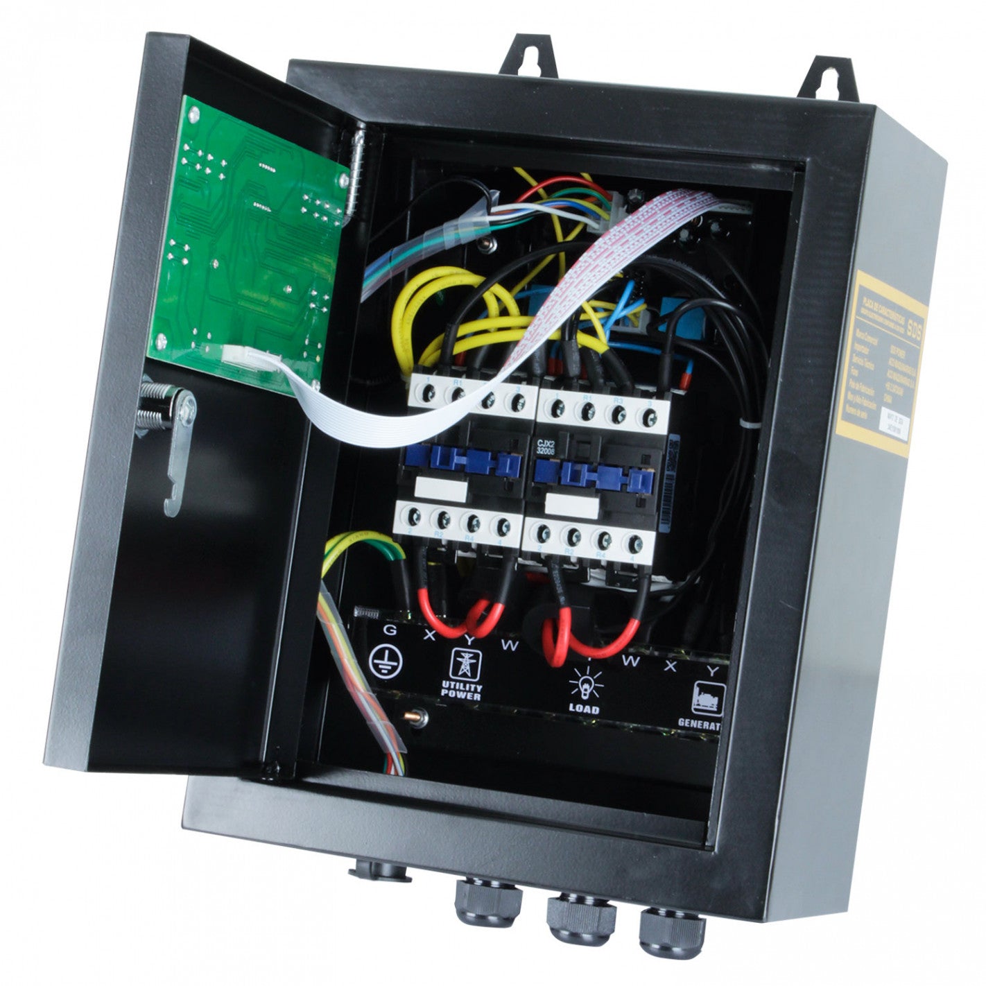 TABLERO TRANSFERENCIA AUTOMATICA SGG11000 - SDS POWER