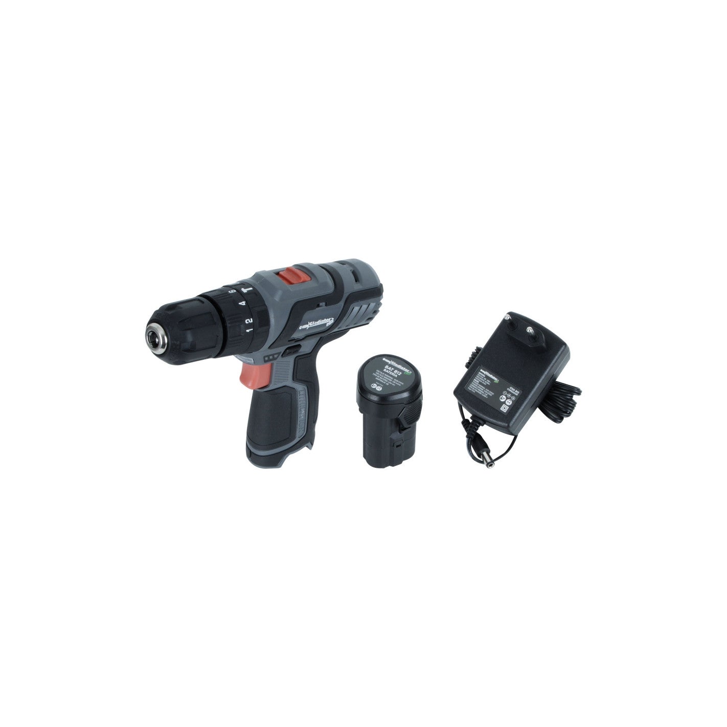 TALADRO 10mm 12v INALAMBRICO TP 810/12 C1