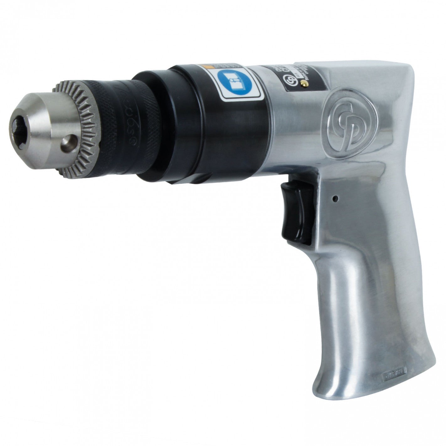 TALADRO CON MANDRIL C/LLAVE 3/8" CP785