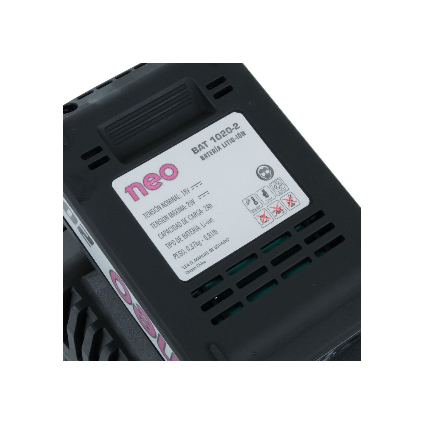 TALADRO PERC 13mm 20v INALAMBRICO TP 1013/20 C1