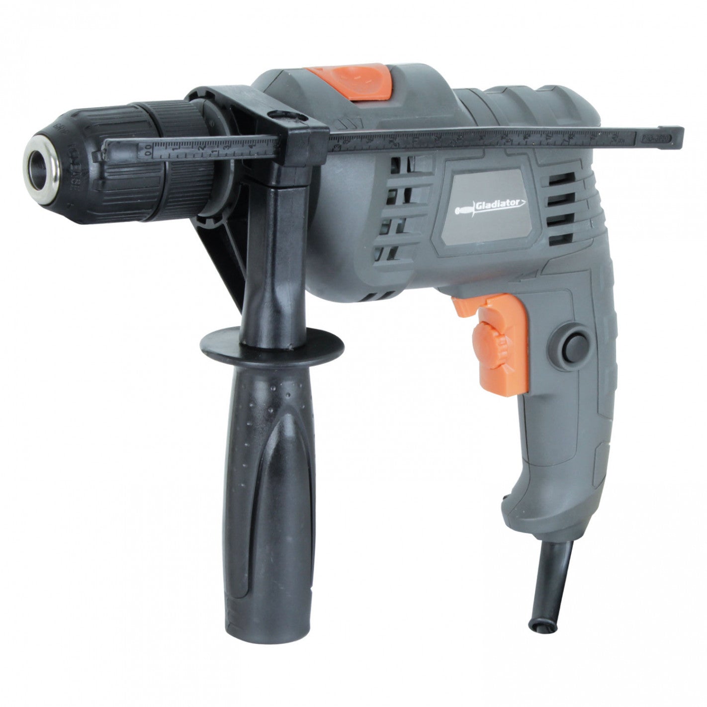 TALADRO PERCUTOR 13mm 650w TP 413/7/220 (413/7/220) - GLADIATOR