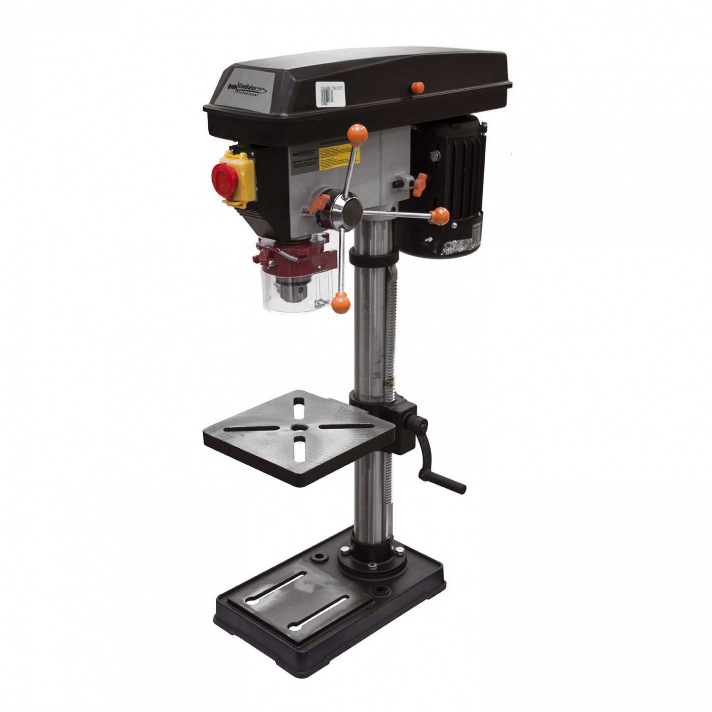 TALADRO SOBREMESA 16mm 375w TB816/2/220/50