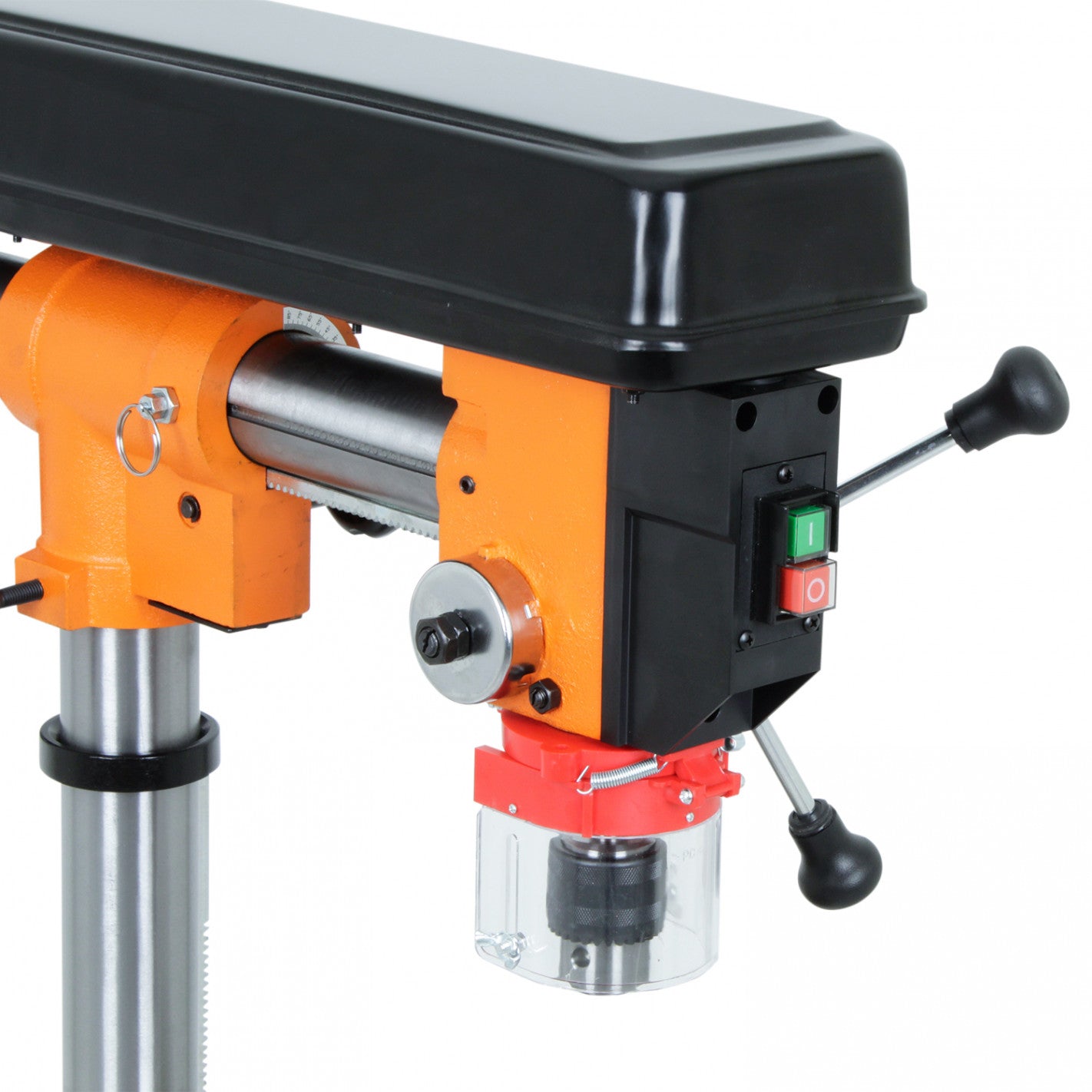 TALADRO SOBREMESA RADIAL TELESC. 16MM 550W ALLWIN