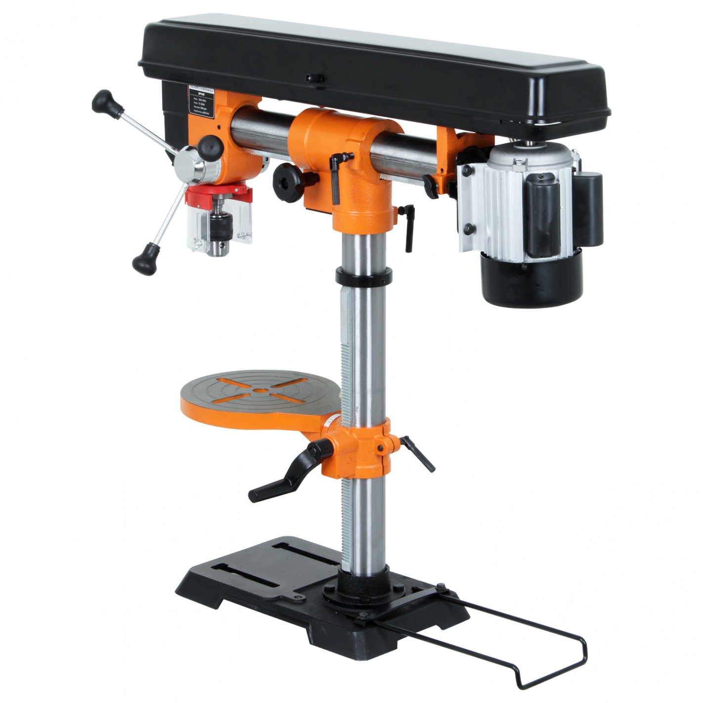 TALADRO SOBREMESA RADIAL TELESC. 16MM 550W ALLWIN
