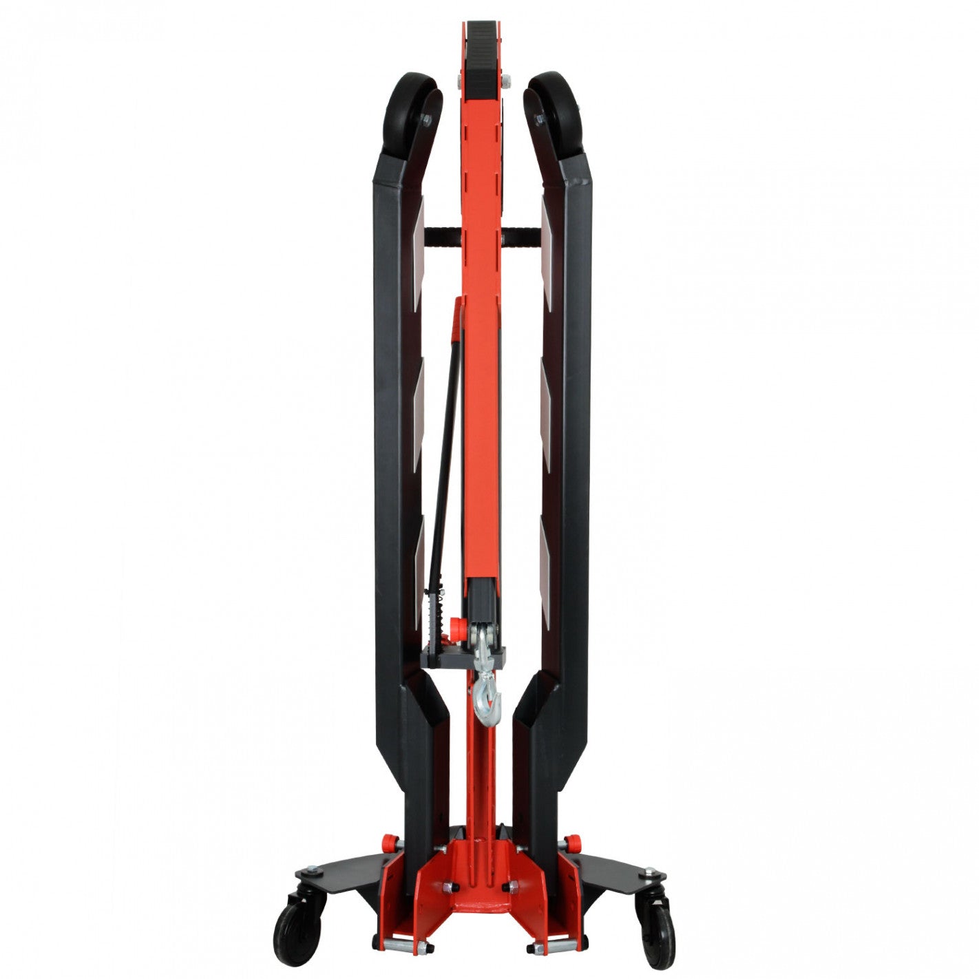 TECLE GRUA PLUMA 2000 Kg Plegable CRV20