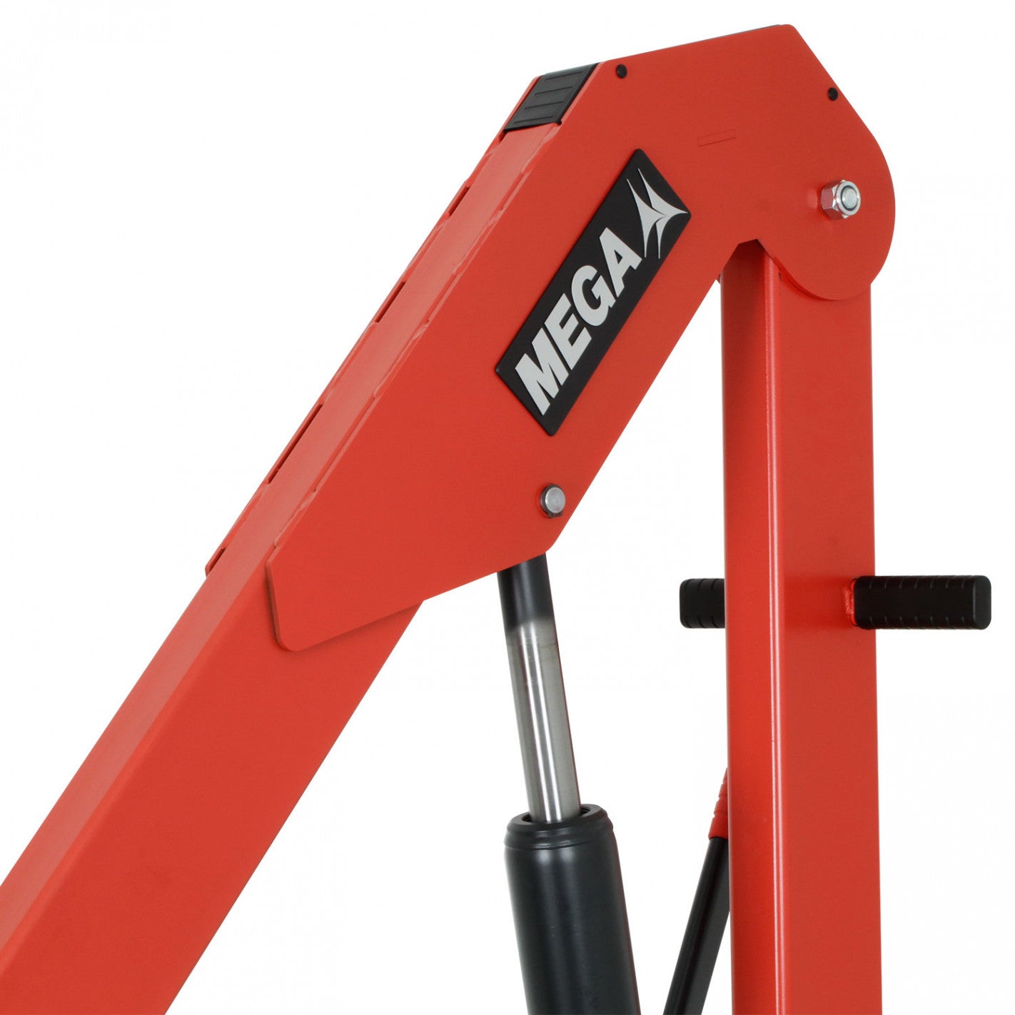 TECLE GRUA PLUMA 2000 Kg Plegable CRV20