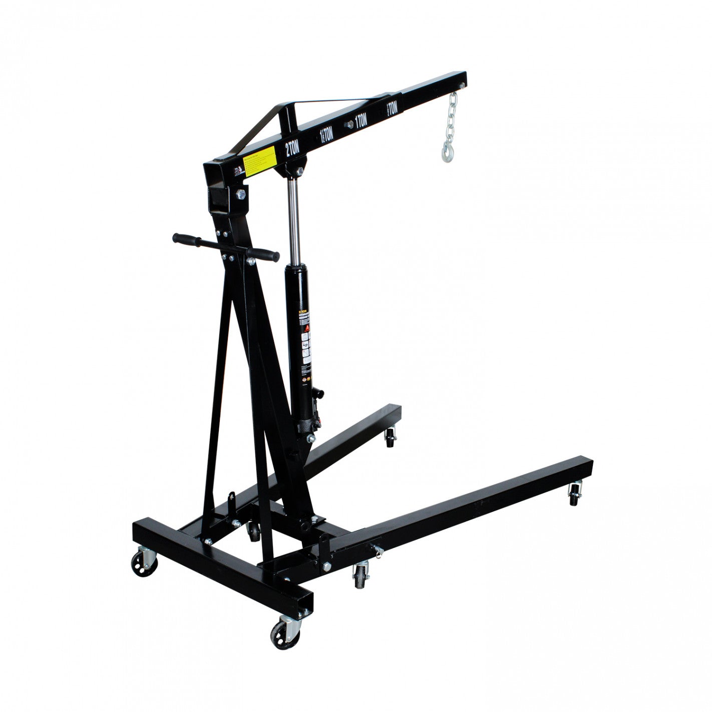 TECLE GRUA PLUMA DESMONTABLE 2000 KG T32002CX