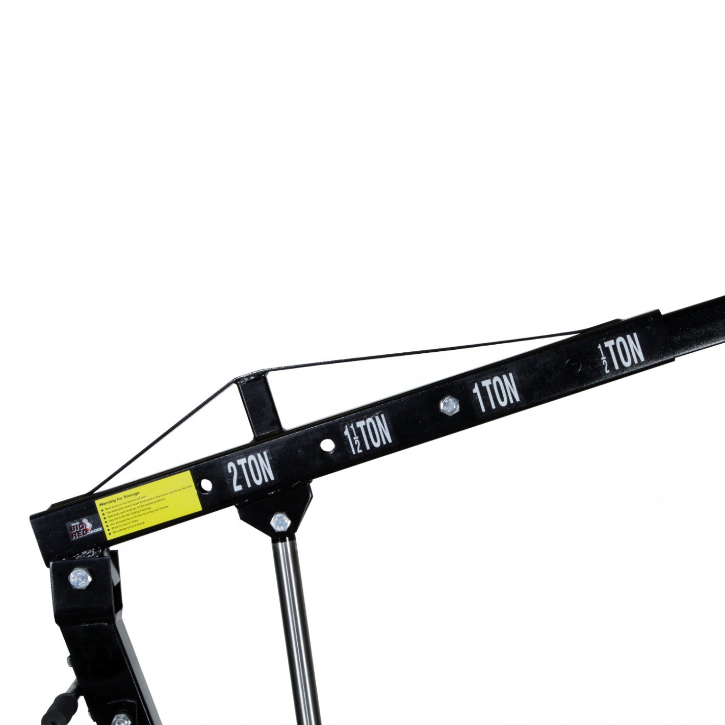 TECLE GRUA PLUMA DESMONTABLE 2000 KG T32002CX