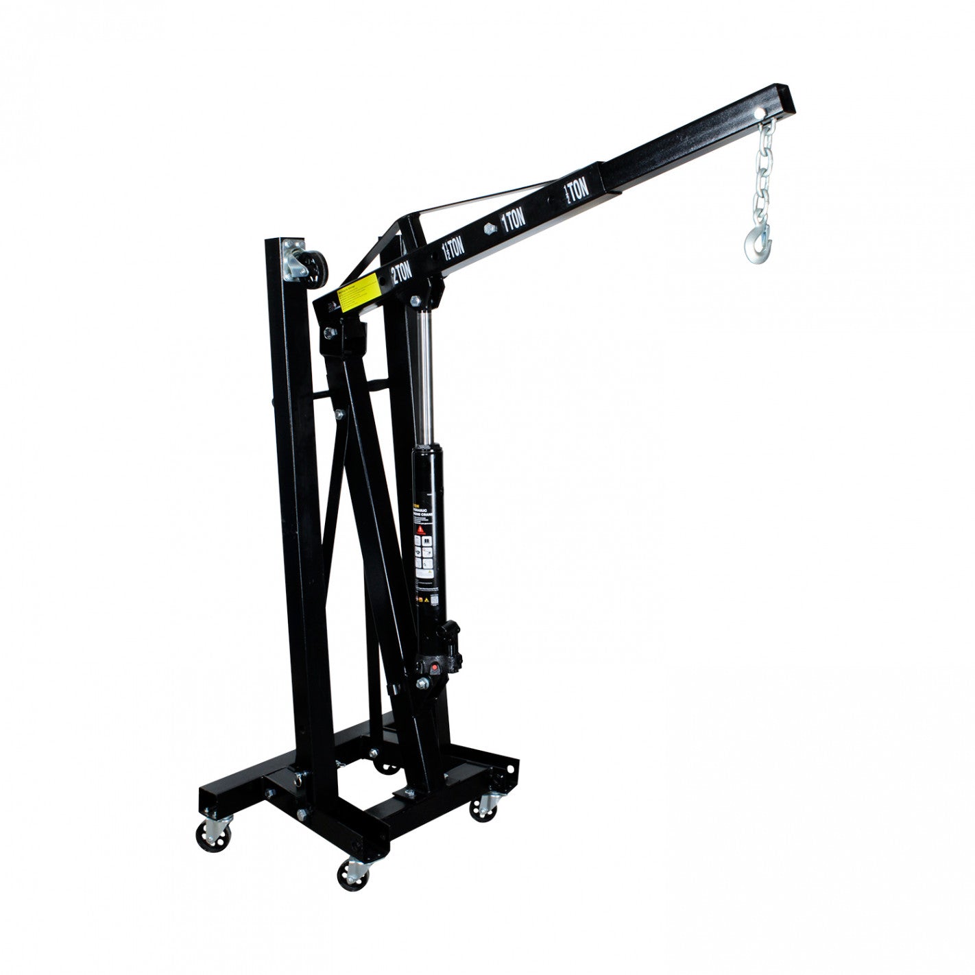 TECLE GRUA PLUMA DESMONTABLE 2000 KG T32002CX