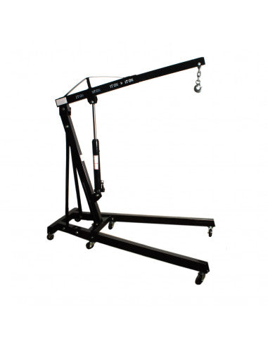 TECLE GRUA PLUMA DESMONTABLE BASICO 2000KG YC-SD05