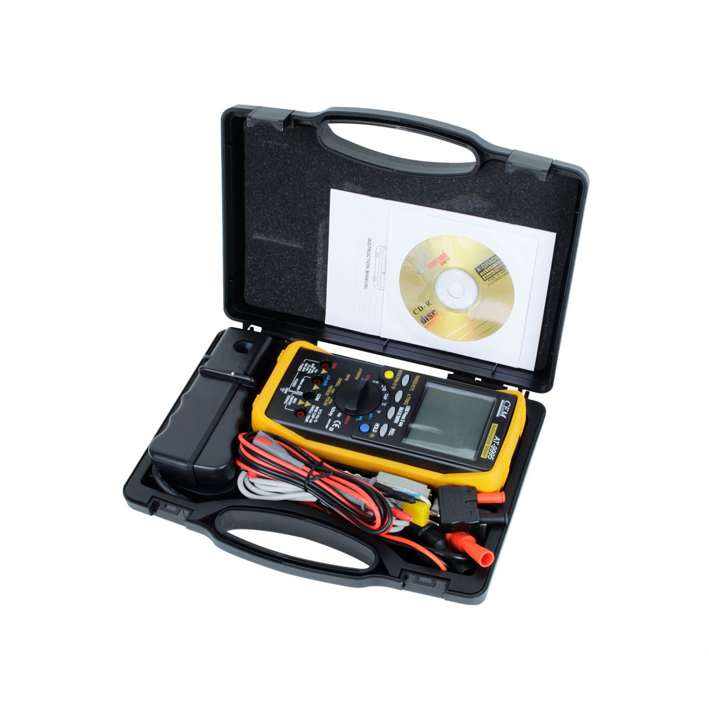 TESTER AUTOMOTRIZ DIGITAL AT-9995