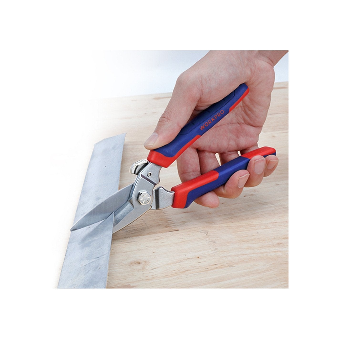 TIJERA MULTIUSO FORJADA W015023WE