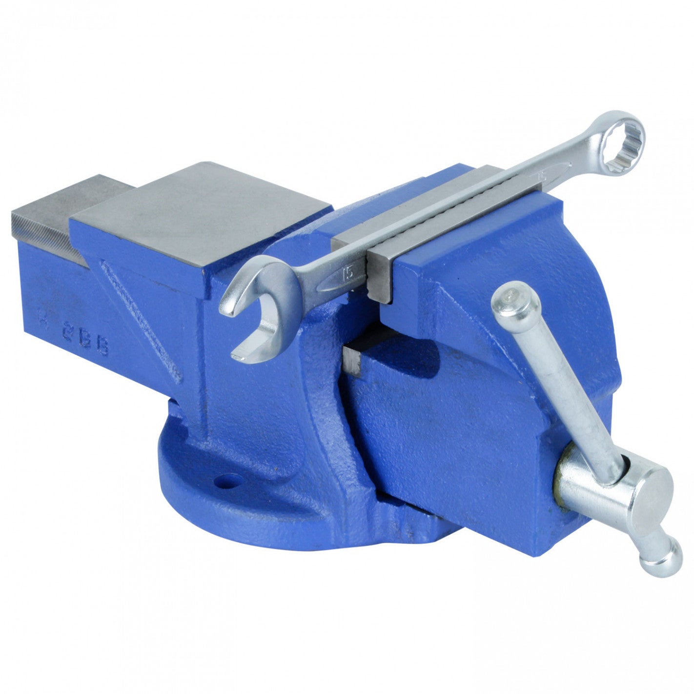 TORNILLO de BANCO TRABAJO PESADO de 3" 83103