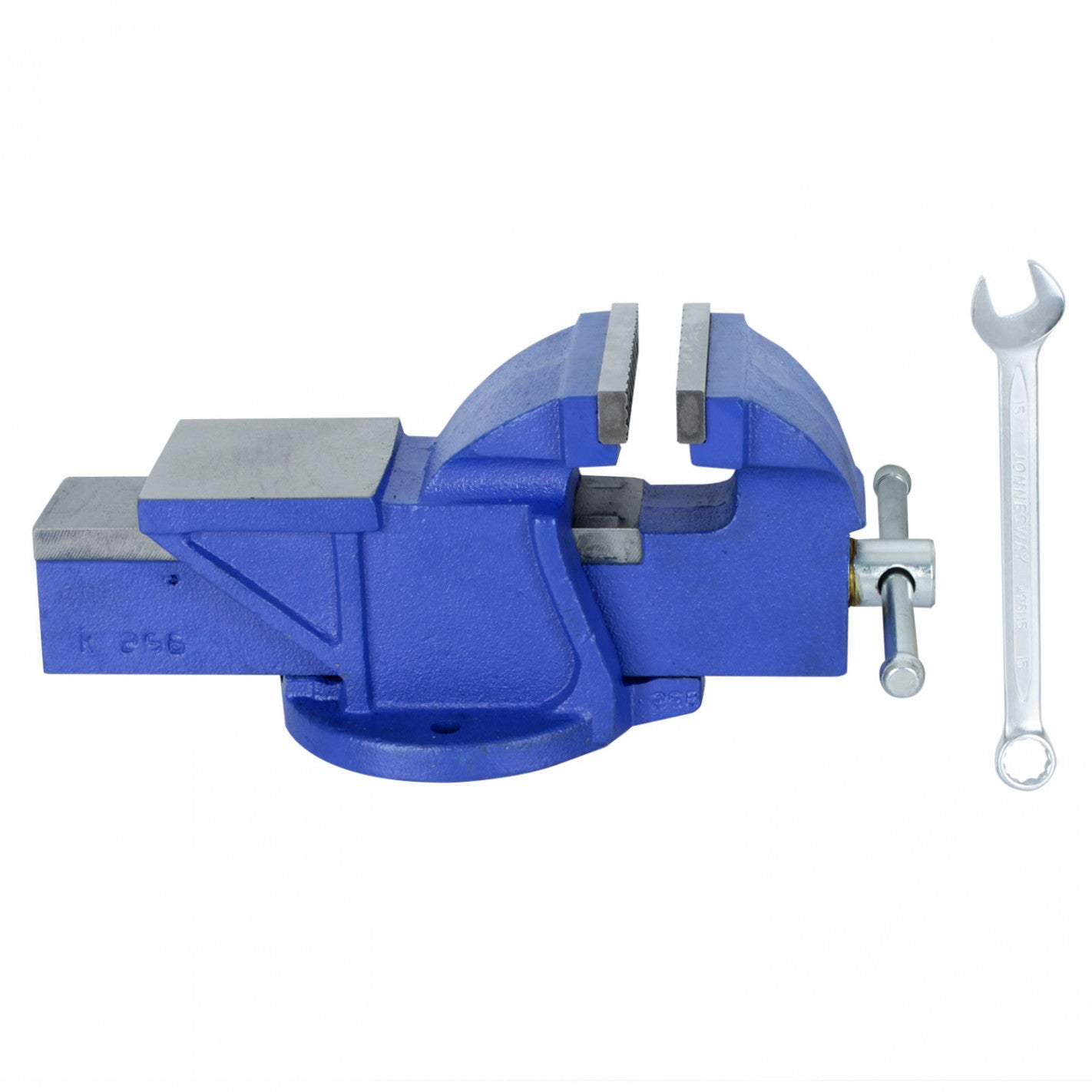 TORNILLO de BANCO TRABAJO PESADO de 4" 83104