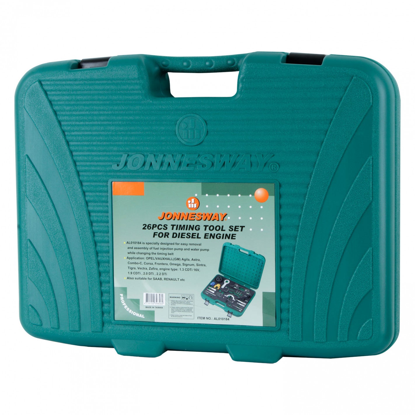 TRABADOR ARBOL DE LEVAS OPEL AL010184 - JONNESWAY