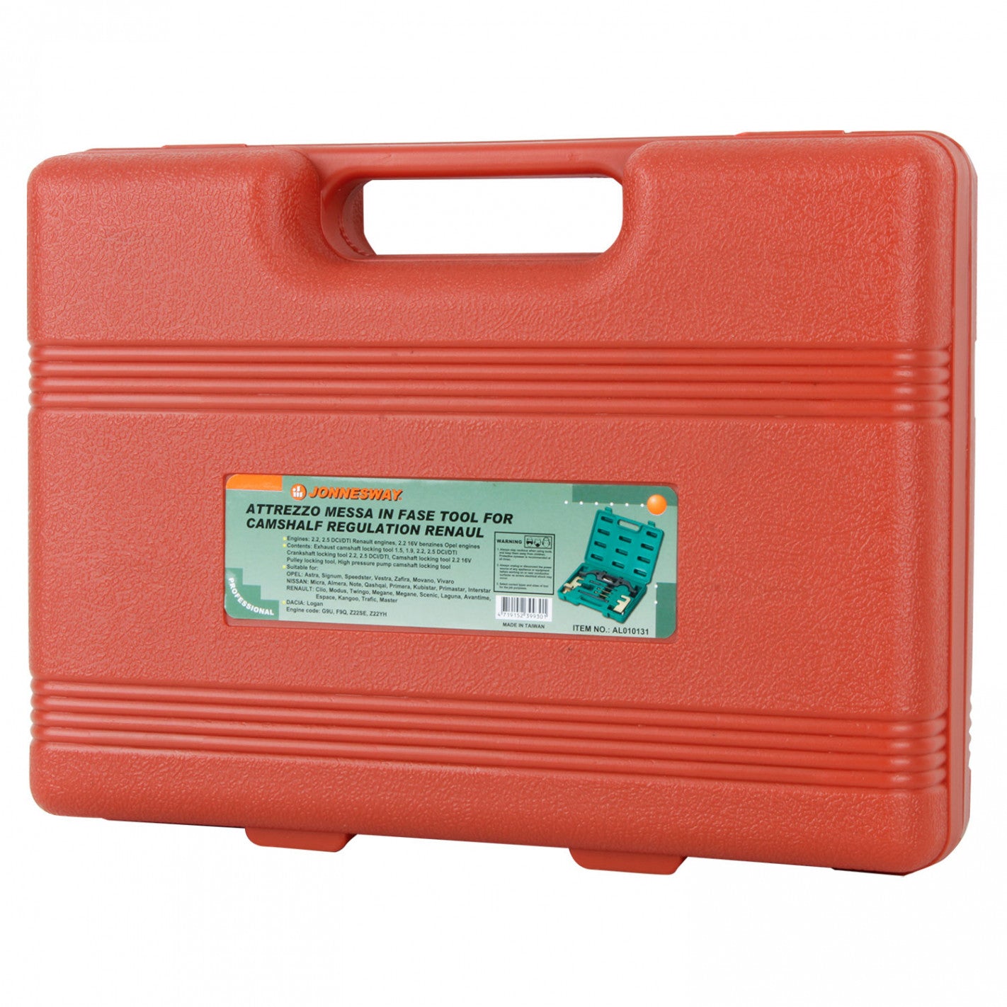 TRABADOR ARBOL DE LEVAS OPEL/RENAULT AL010131 - JONNESWAY