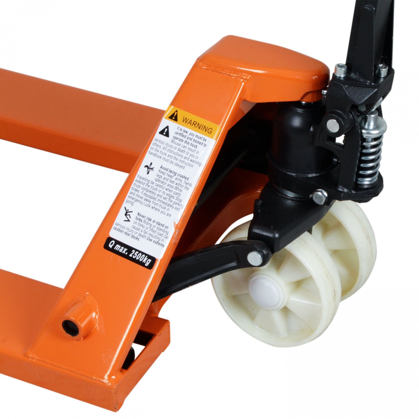 TRANSPALETA DF25 2500 KG ANCHA DF25685