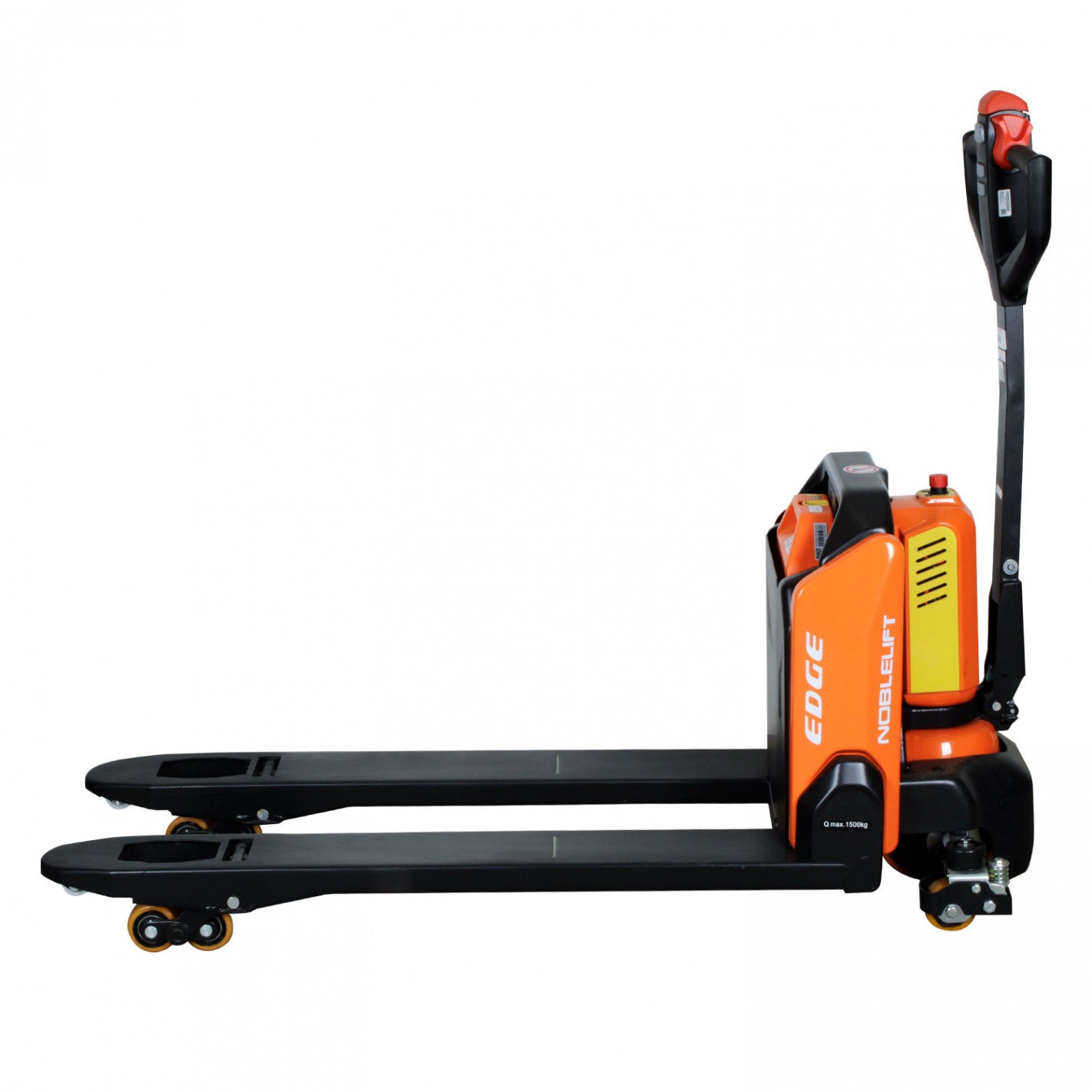 TRANSPALETA ELÉCTRICA 1500 KG PTE15N - NOBLELIFT