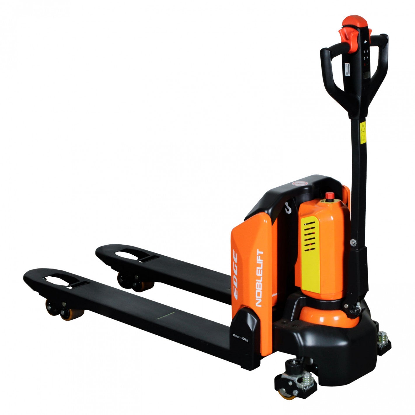 TRANSPALETA ELÉCTRICA 1500 KG PTE15N - NOBLELIFT