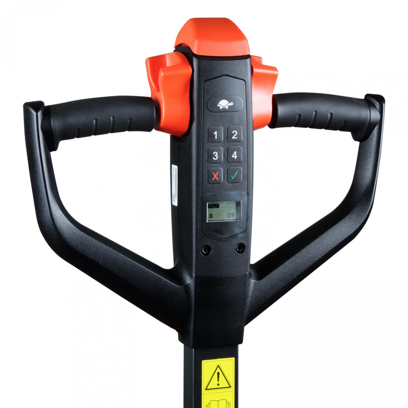 TRANSPALETA ELÉCTRICA 1500 KG PTE15N - NOBLELIFT