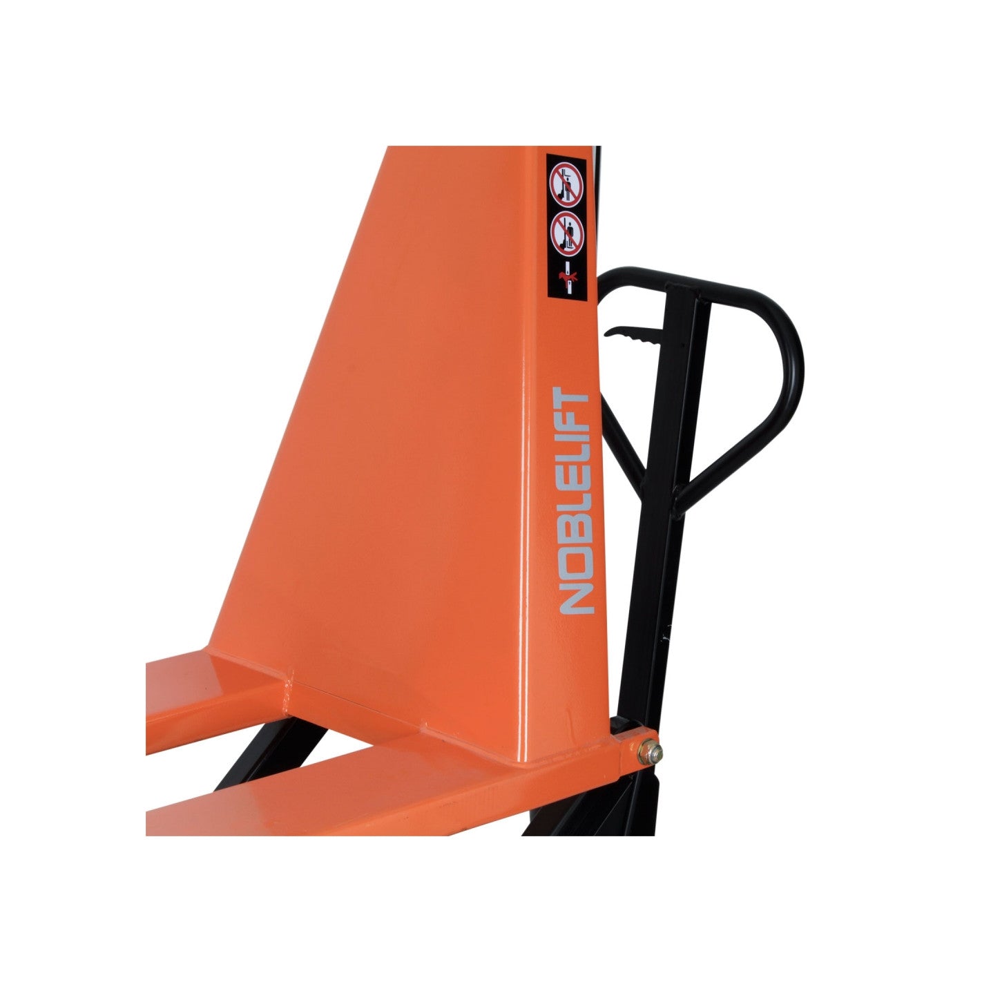 TRANSPALETA TIJERA 1000 KG ANGOSTA ACX10ME540