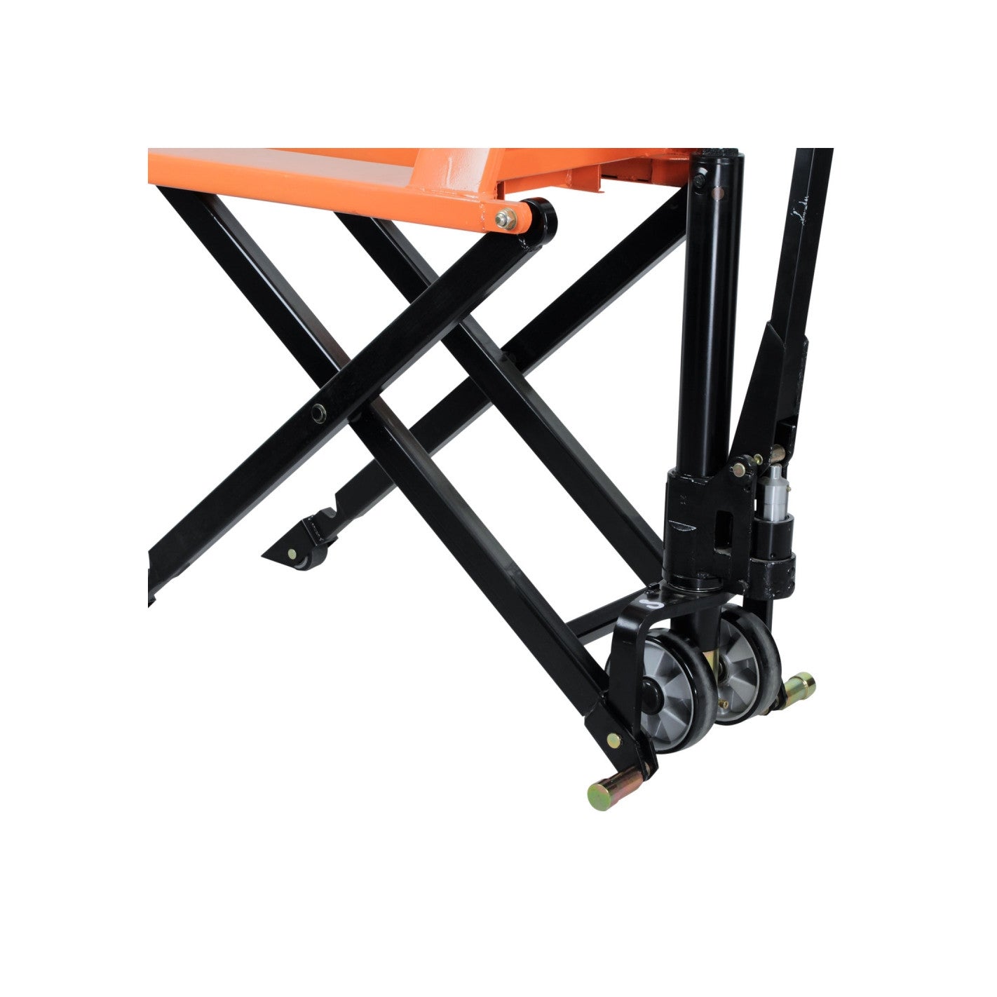 TRANSPALETA TIJERA 1000 KG ANGOSTA ACX10ME540