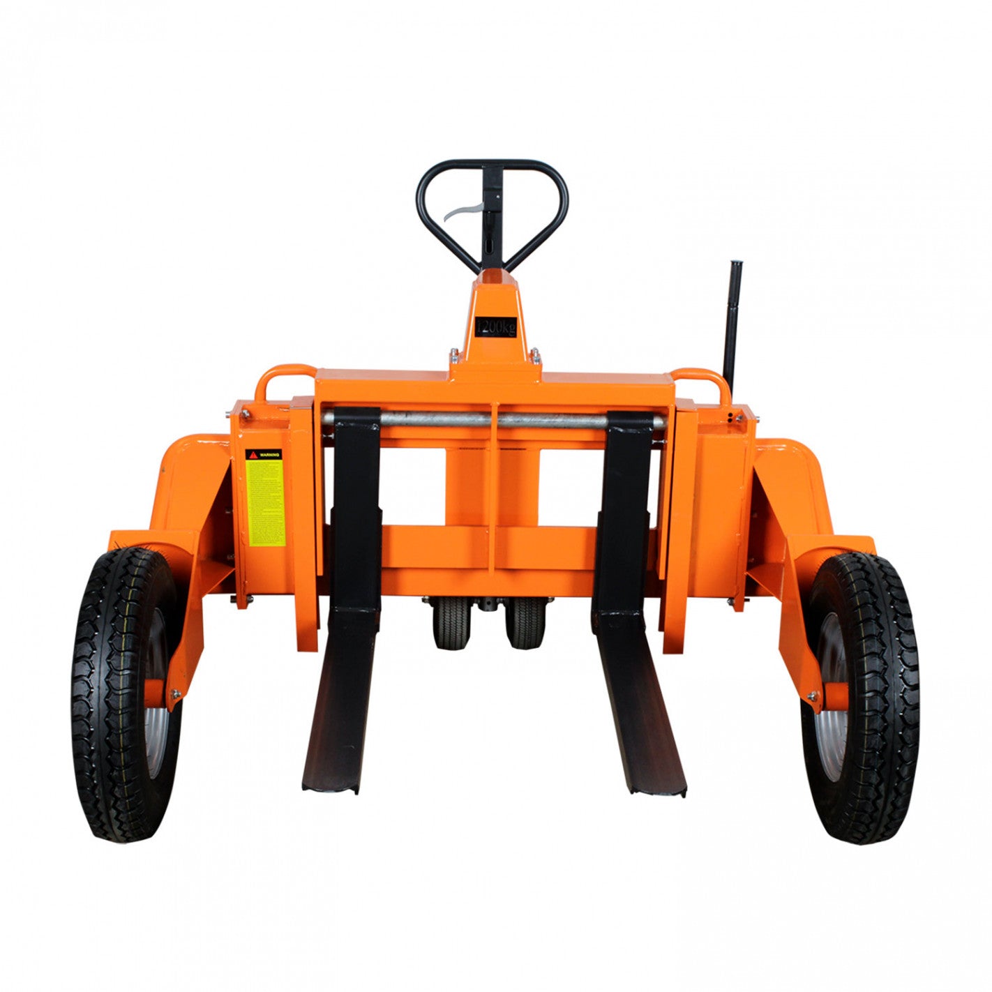 TRANSPALETA TODO TERRENO 1200 KG RTT12