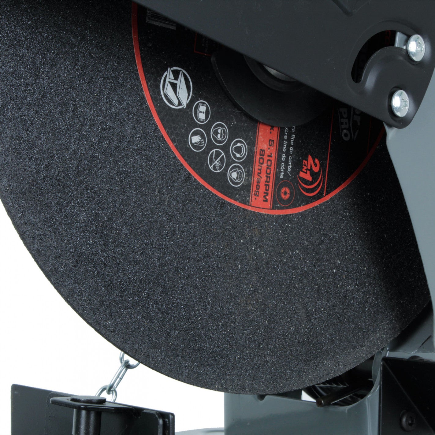TRONZADORA SENSITIVA 14" 2500W + 3 discos CS814/4