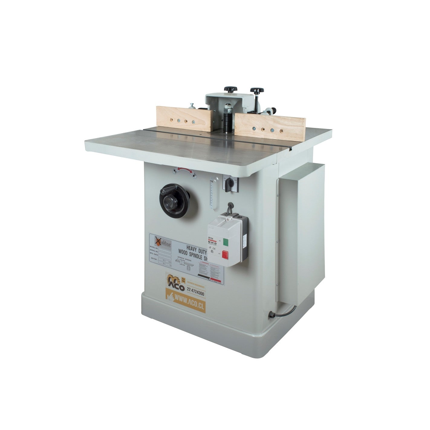 TUPI PARA MADERA 3hp 220v 8360101