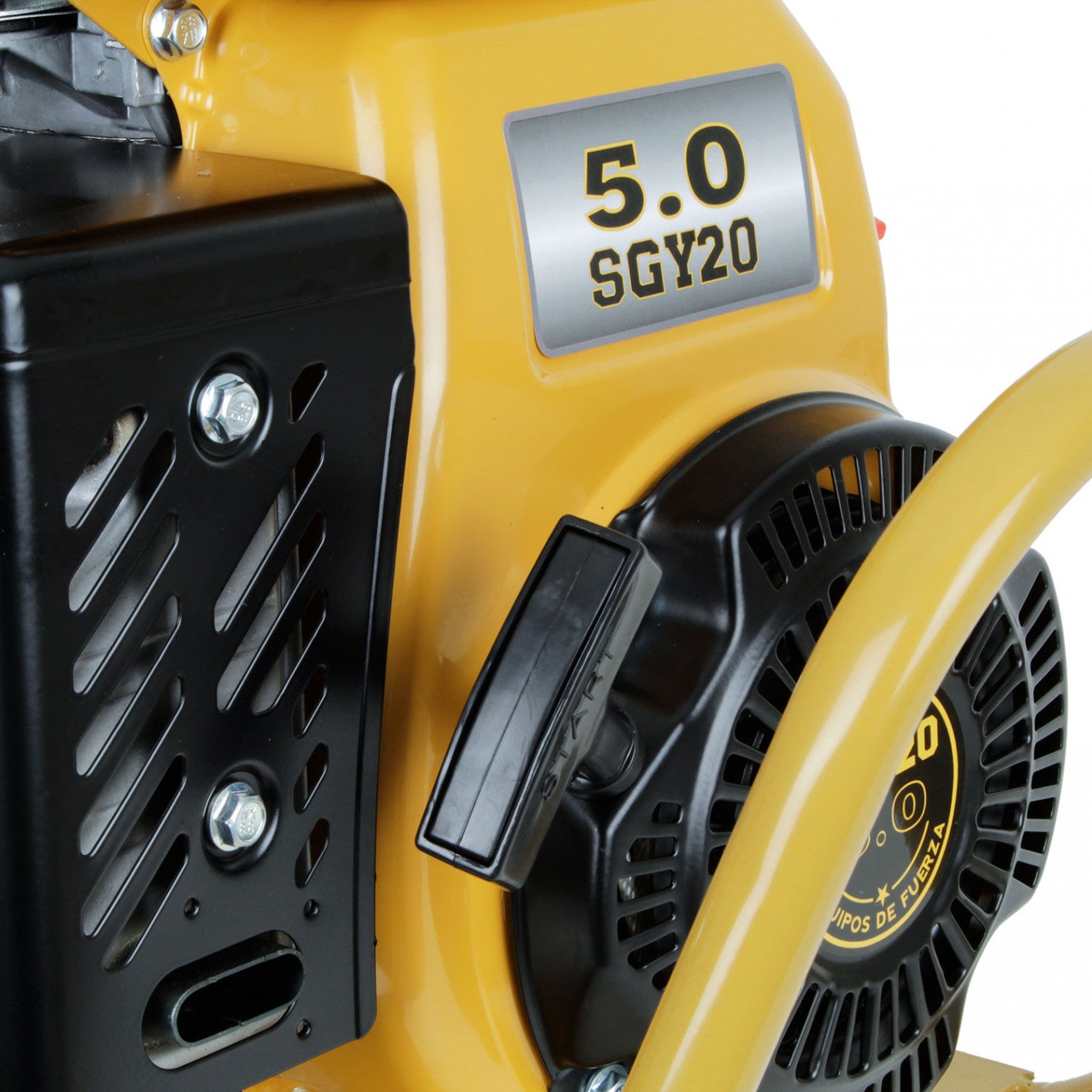 UNIDAD MOTRIZ 5,5 HP Gasolina VR SGY-20