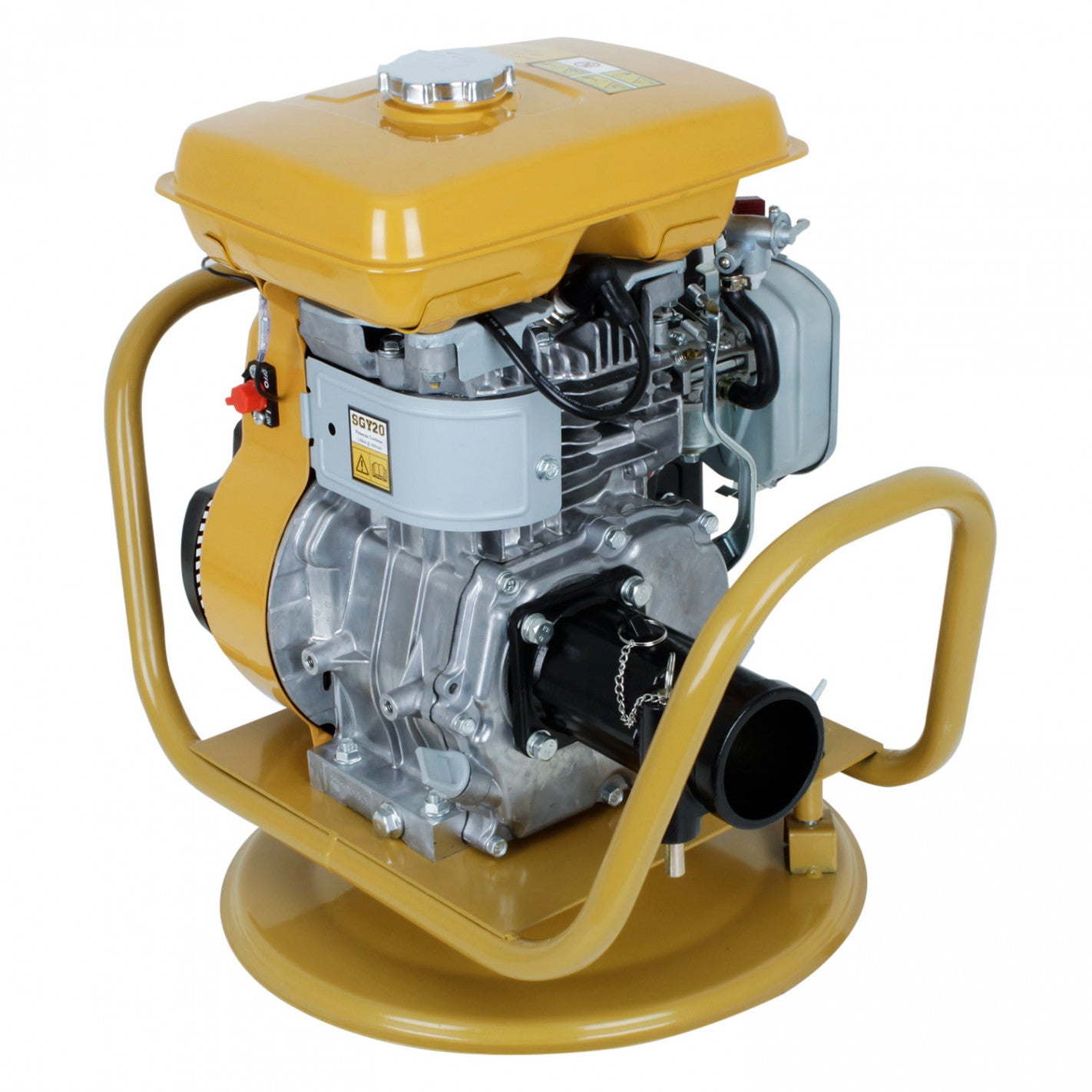 UNIDAD MOTRIZ 5,5 HP Gasolina VR SGY-20