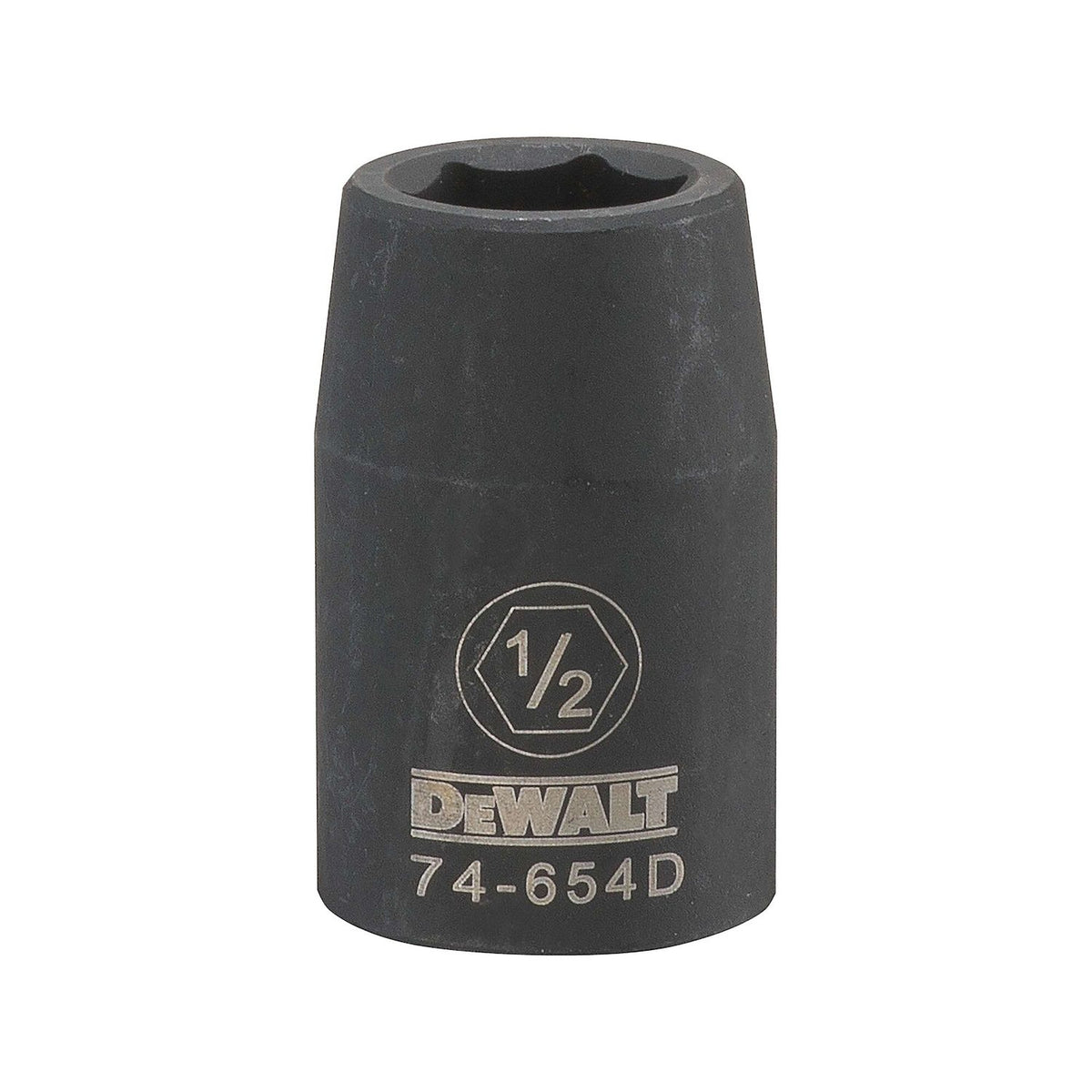DADO DE IMPACTO 1/2" 6P ENCASTRE 1/2"