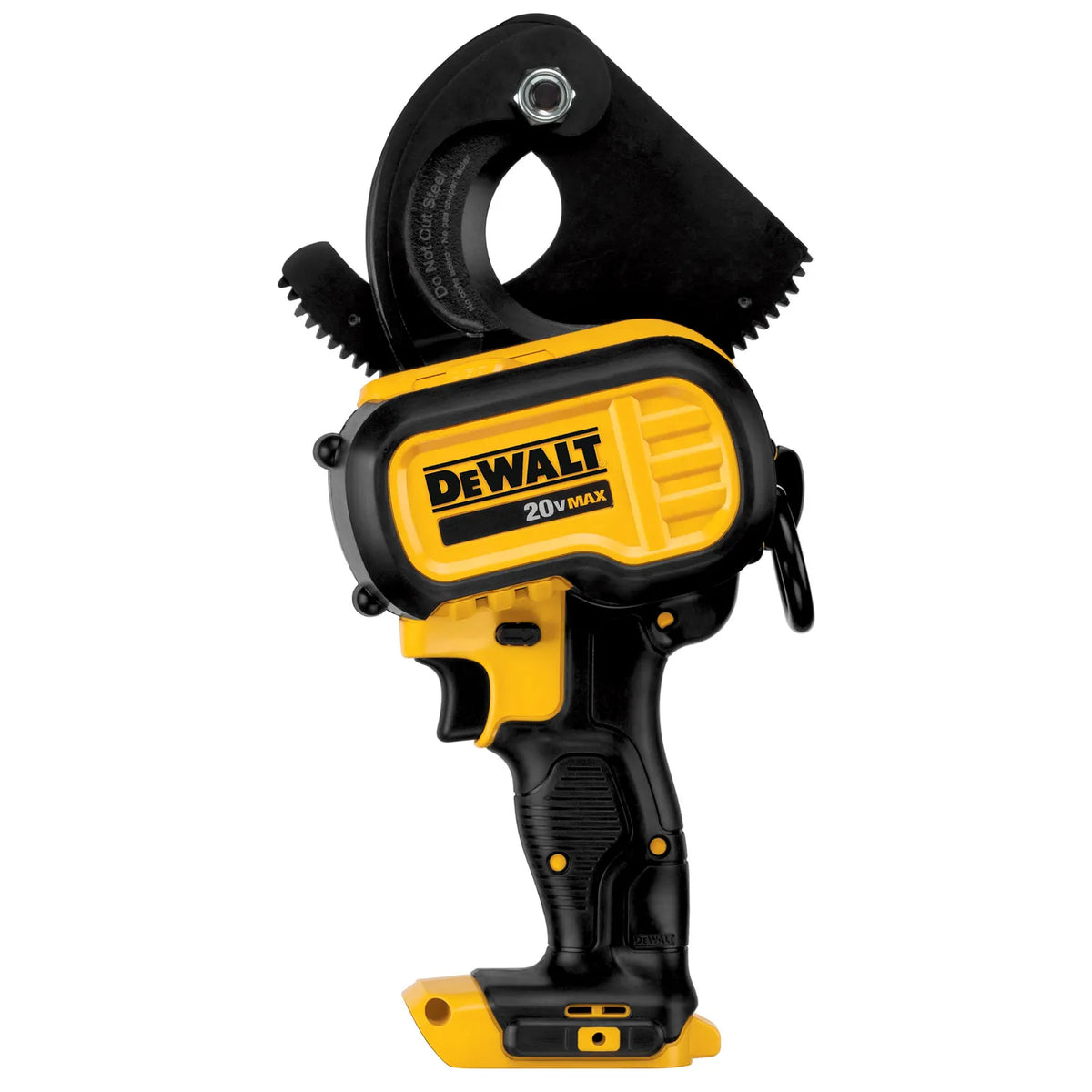 Cortador de Cables 20V MAX* capacidad de corte hasta 750 MCM cobre I No incluye baterías ni cargador
