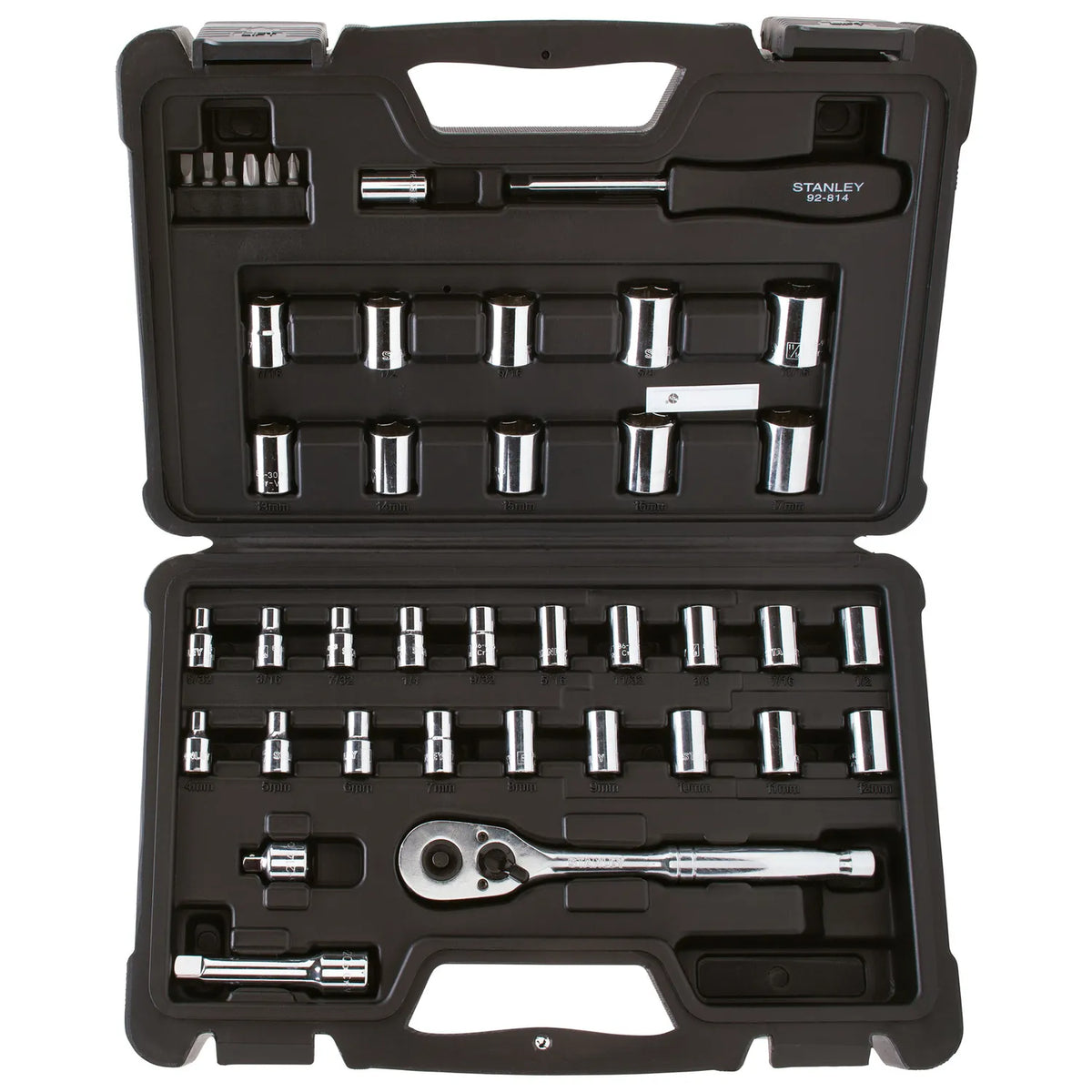 JGO HERRAMIENTAS MECANICAS PRO 40PZA