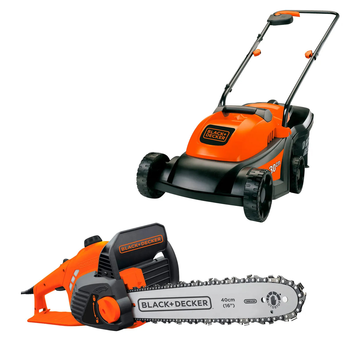 Cortadora de Césped de 1000W 12" (30cm)