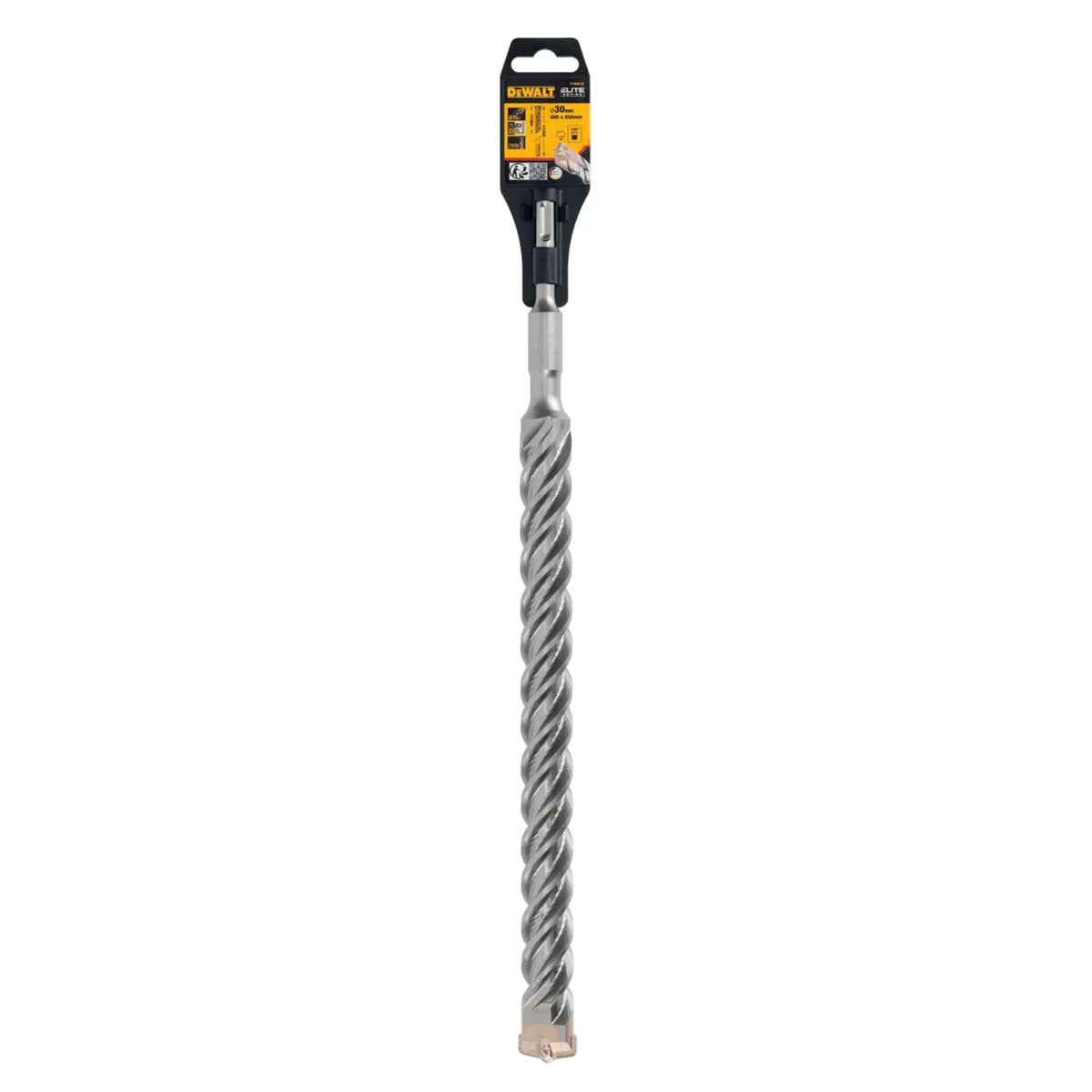 Broca ELITE SDS+4C 30 x 450 (390) mm