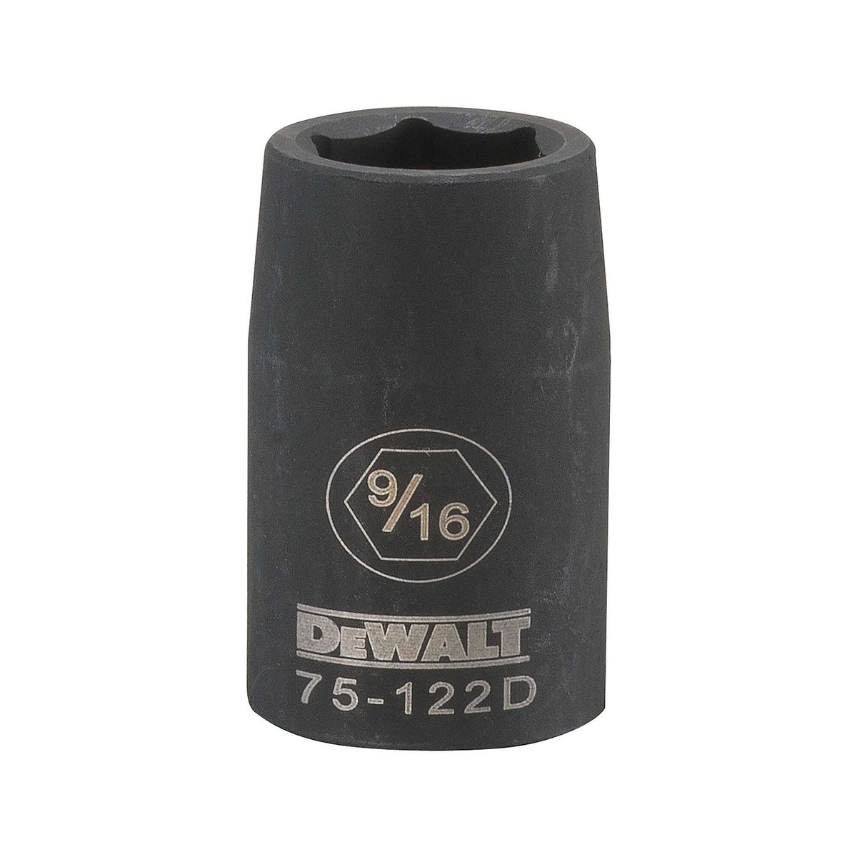DADO DE IMPACTO 9/16" 6P ENCASTRE 1/2"