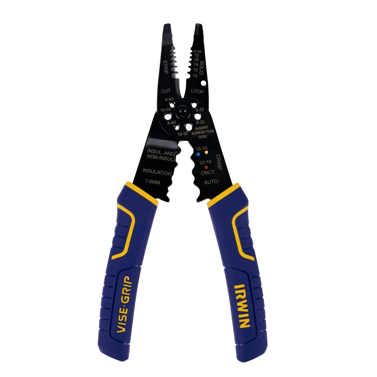 PELACABLE MULTIHERRAMIENTA VISEGRIP CM8 8"