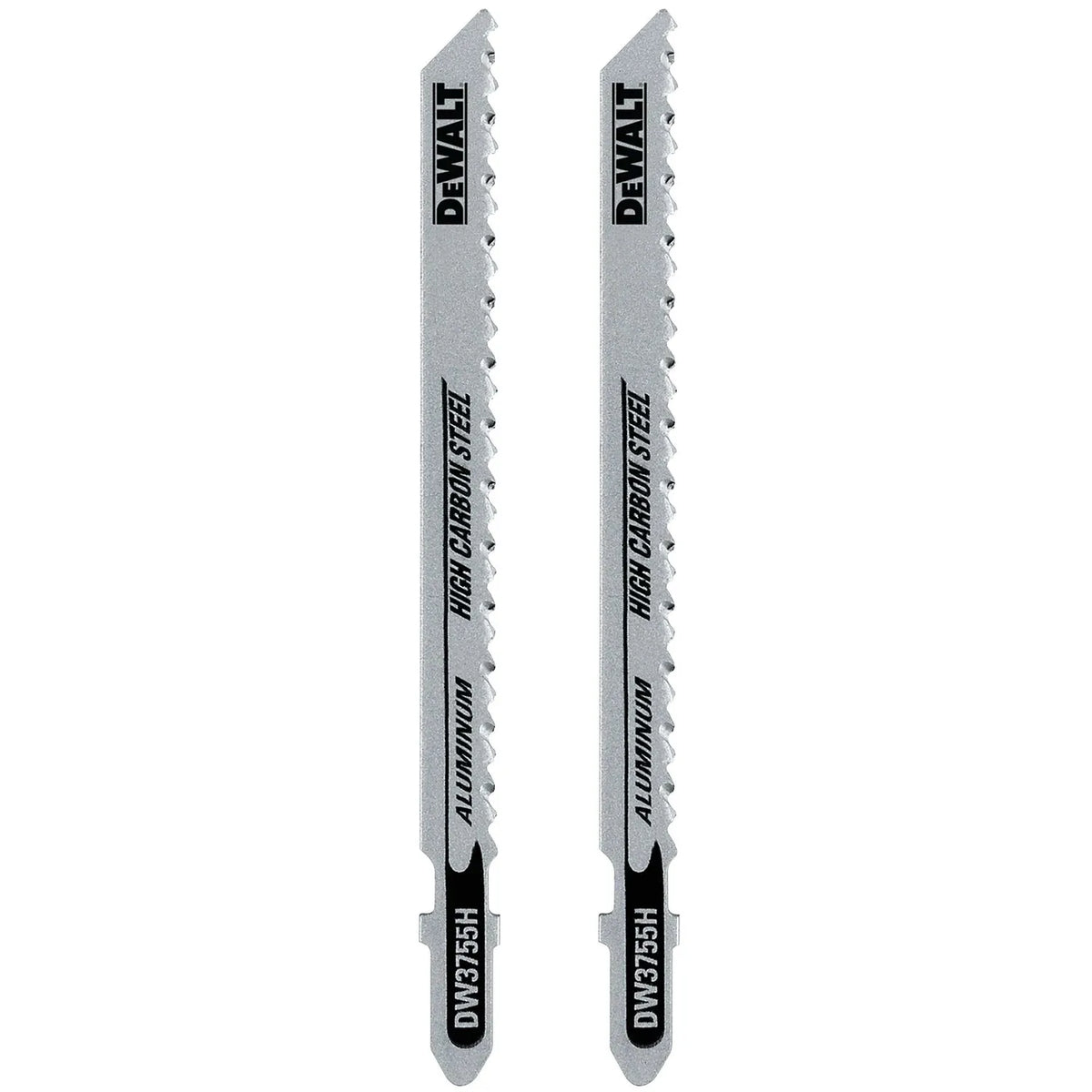 4'' - 8 TPI - HCS - 2 un. - Corte aluminio/Fibra de vidrio T