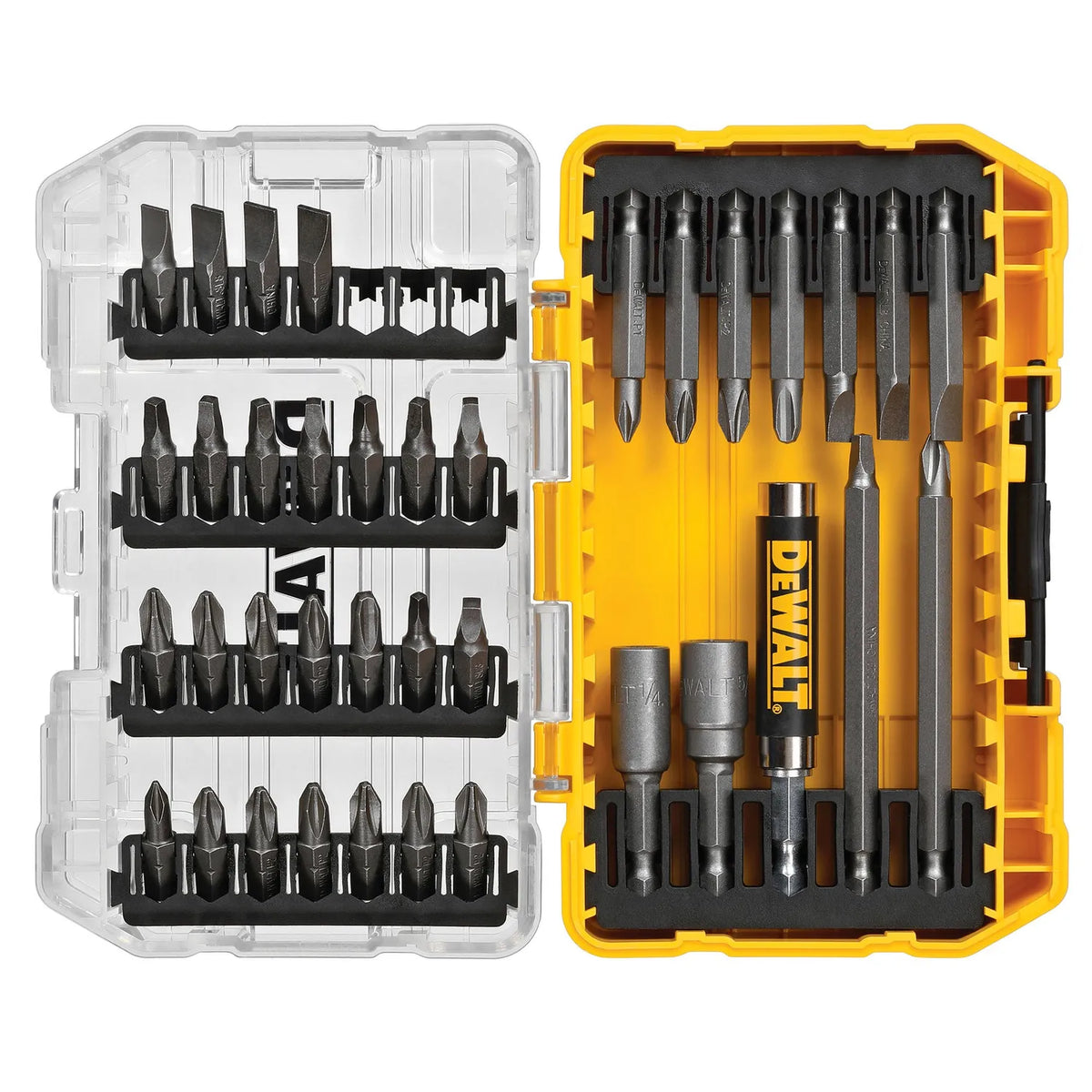 Set de 37 piezas (incluye guía magnética)