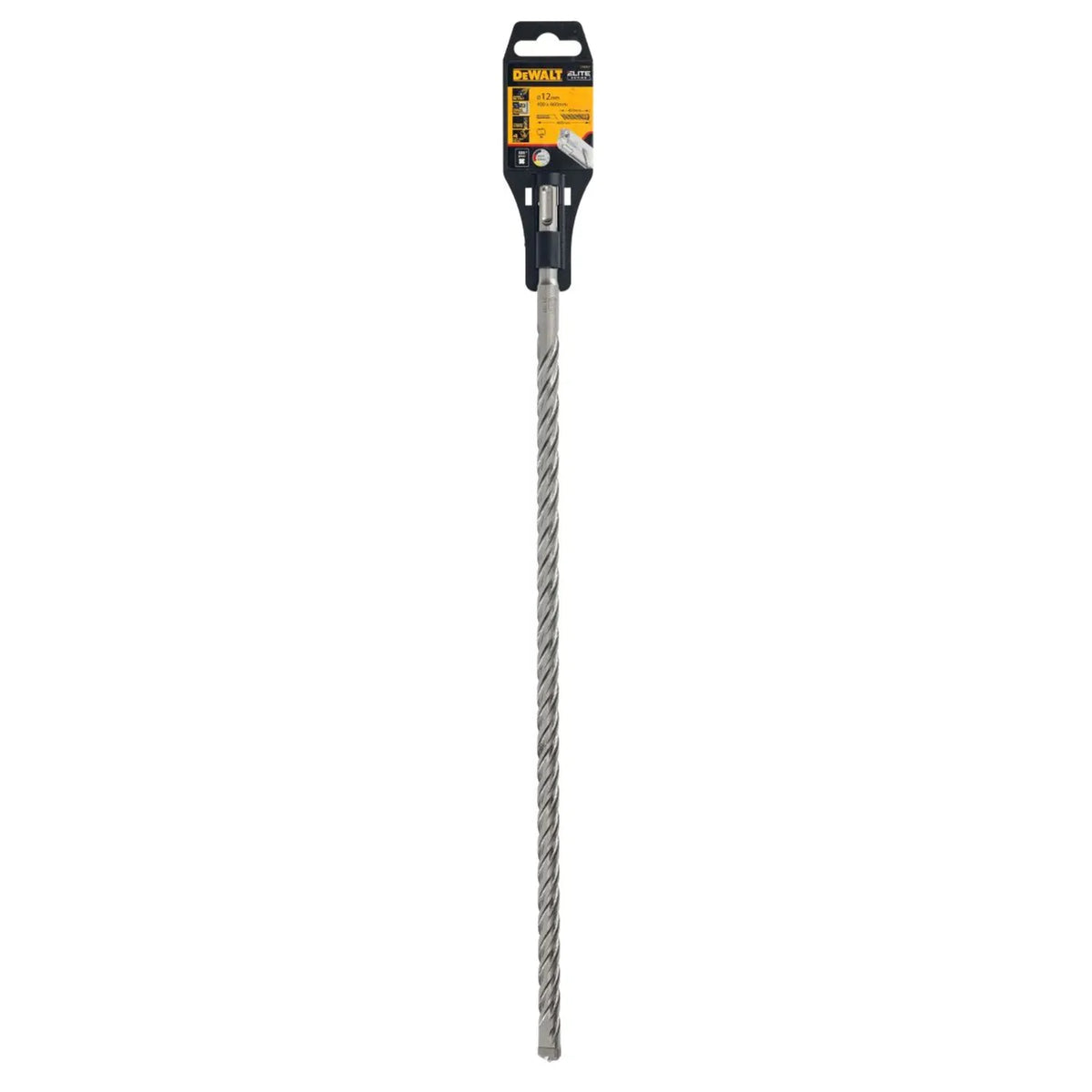Broca ELITE SDS+4C 12 x 460 (400) mm