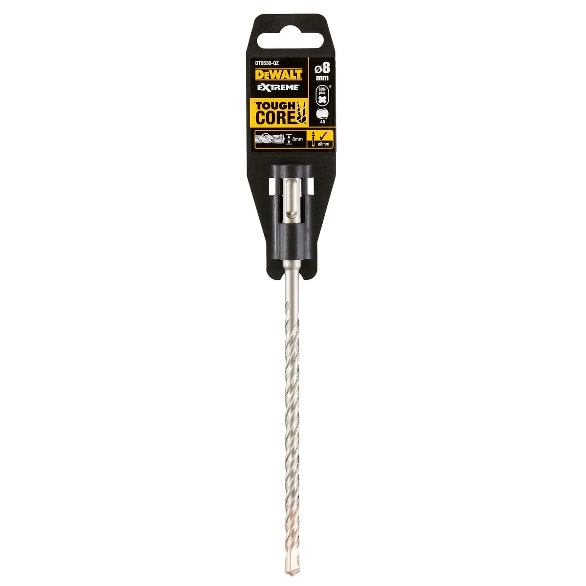 BROCA ENC.SDS PLUS EXTREME 8X210