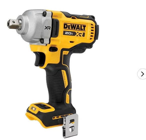 Llave de impacto 1/2" 20v xr (DEWALT0044) - DEWALT