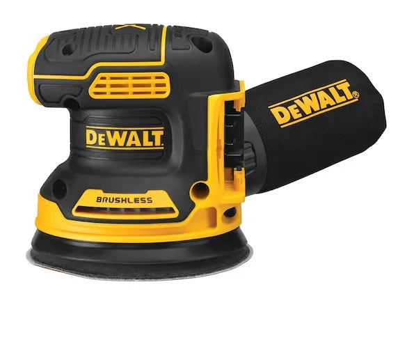 LIJADORA ROTO ORBITAL 20V (DCW210B)